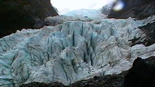 preview picture of video 'Franz Josef Glacier Hike'