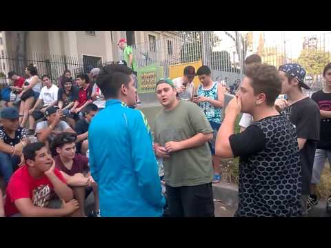 Klan vs Beelce 1ra Ronda - Houssay 02/01