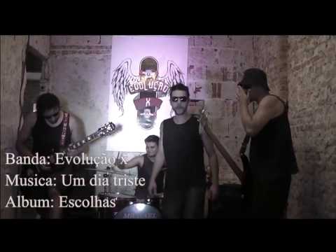 Evolução-X - Um Dia Triste Video Clipe Oficial com Documentário