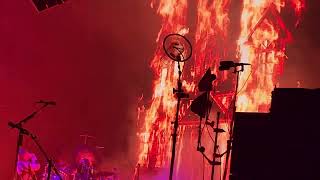 Avenged Seven Fold - October 18th, 2023 Detroit MI  Pine Knob (full concert) stage left