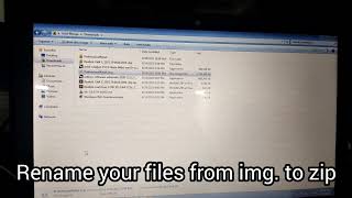 How to open an IMG. file in Windows 7