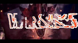 【MHW】モンハンワールド リオレウス マルチ討伐 #3