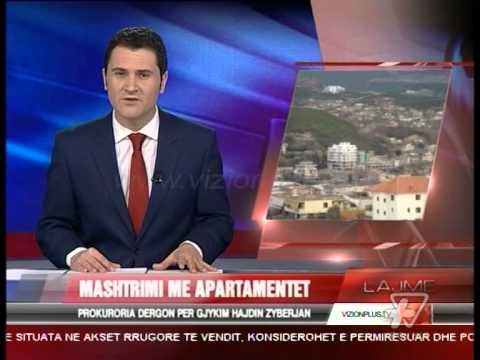 News Edition in Albanian Language - 13 Janar 2015 - 15:00 - News, Lajme - Vizion Plus