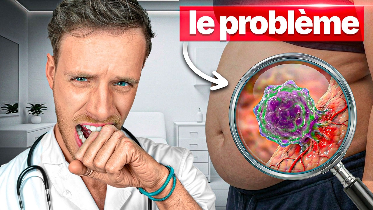 Pourquoi tu ne perds pas de poids ?