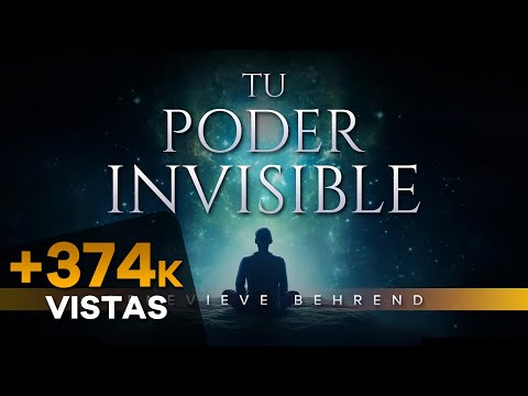 TU PODER INVISIBLE AUDIOLIBRO COMPLETO EN ESPAÑOL - GENEVIEVE BEHREND - AUDIOLIBROS DE METAFÍSICA