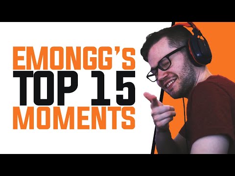 Emongg's TOP 15 Moments Of The Month #1