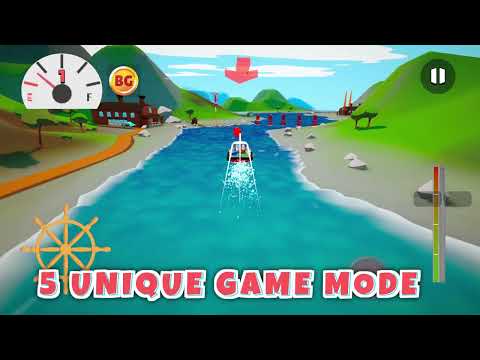 Boat Golf