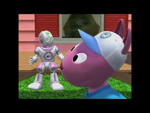 Robot Rampage. Full Movie.