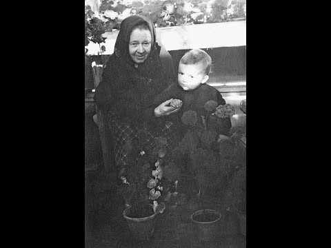 Babické ženy - Marie Bulová