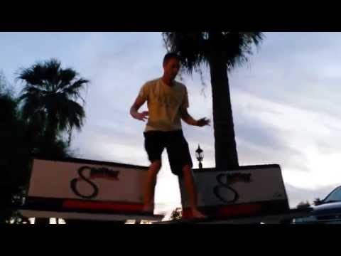 180 degrees - Lateral Movement, Tandems, and Impulse Training