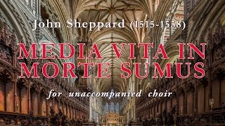 Healing music - Sheppard - Media Vita in Morte Sumus