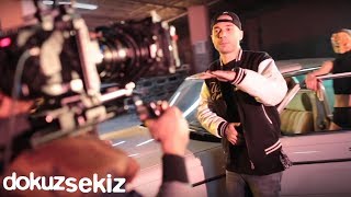 Sansar Salvo - Fırtına (Kamera Arkası)