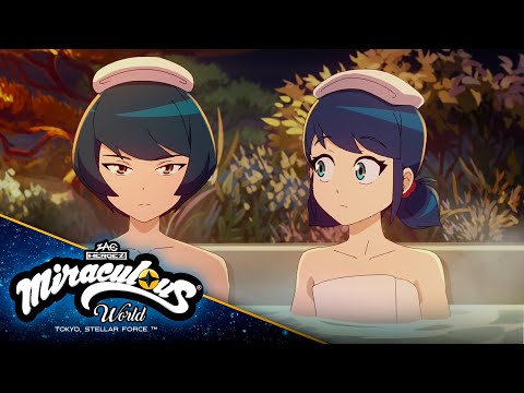 La rencontre de Kagami et Kazuno