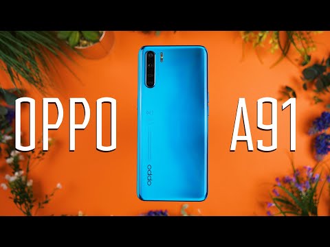 А не виделись ли мы раньше? | Обзор OPPO A91