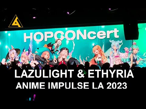[AILA23] LAZUTHYRIA HOPCONCERT (full)