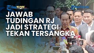 Yakup Hasibuan Tegaskan RJ di Kasus Ijazah Bukan Strategi Jokowi, Sebut Permohonan dari Tersangka