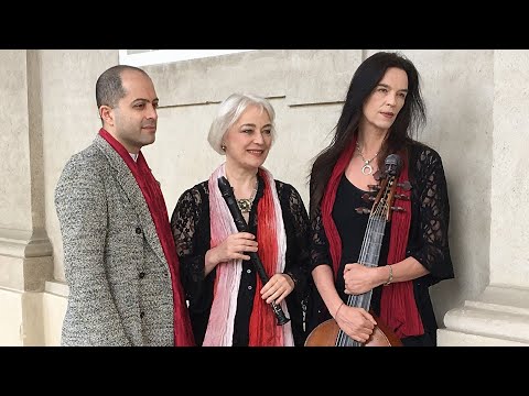 Johann Sebastian Bach: Sonata G minor BWV 1034 - Petri/Perl/Esfahani