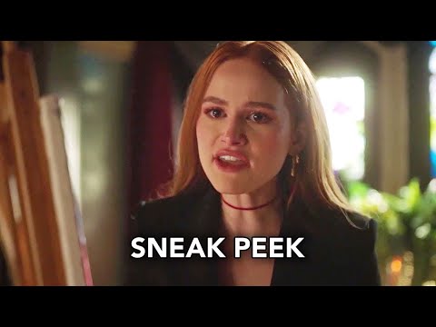 Riverdale 5x06 Sneak Peek "Back to School" (HD)