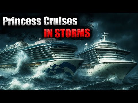 Thumbnail for Princess Cruise Ships vs DEADLY STORMS - What Really Happened