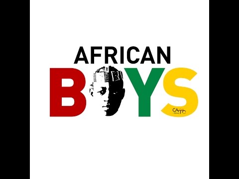 Cato Roberto Picinali - African Boys (Official Video)