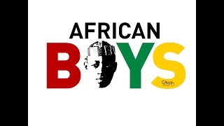 Cato Roberto Picinali - African Boys (Official Video)