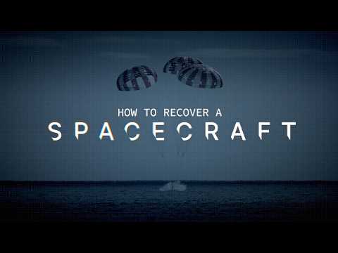 How To Recover A Spacecraft