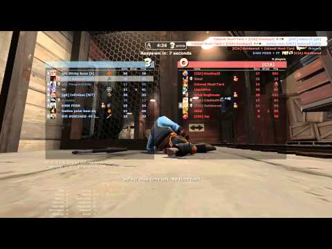 gR vs. CIA - Scrim - PL_Barnblitz - Off-Season - Live Comms - Part 1