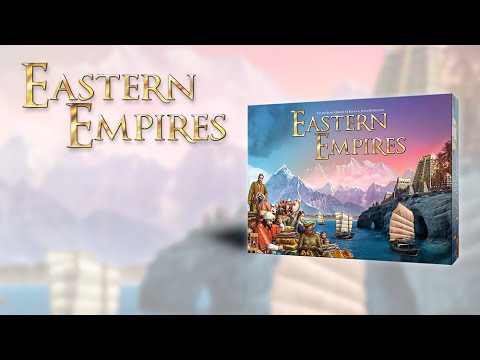 Eastern Empires trailer - 999 Games