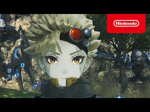 Xenoblade Chronicles 3 - Overview Trailer - Nintendo Switch thumbnail