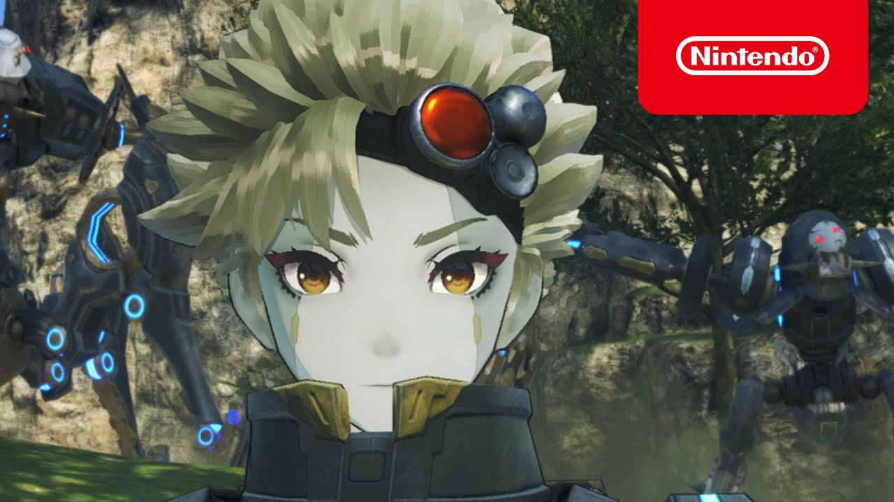 Xenoblade Chronicles 3 - Gematsu