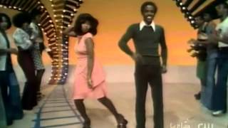 Soul Train Line 1974 (James Brown - Cold Blooded)