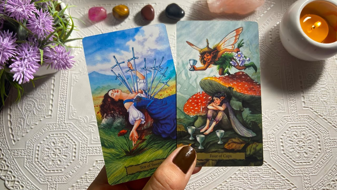 🔮 Vejo um amigo o convidando para sair, mas ele está profundamente triste por sua causa‼️🔮 ELE |ELA