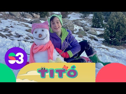 Excursió a la neu - Titó