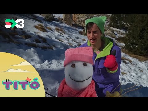 Excursió a la neu | Titó