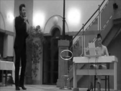 Robo Grigorov - Modlitba Lasky (cover)