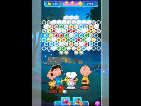 Snoopy Pop - Level 149 - No Boosters (by match3news.com)