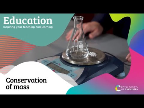 Conservation of Mass