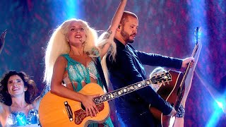 Lady Gaga - Venus  (The Graham Norton Show 2013)