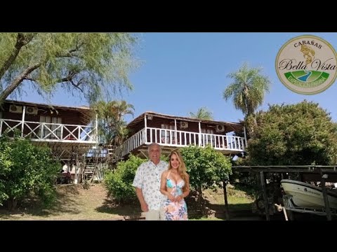 Cabañas Bella Vista , Corrientes , Video Promocional HD 