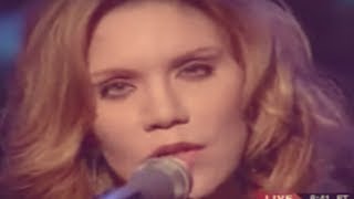 Alison Krauss &amp; Union Station – You&#39;re Just a Country Boy + Jacob&#39;s Dream (Live)