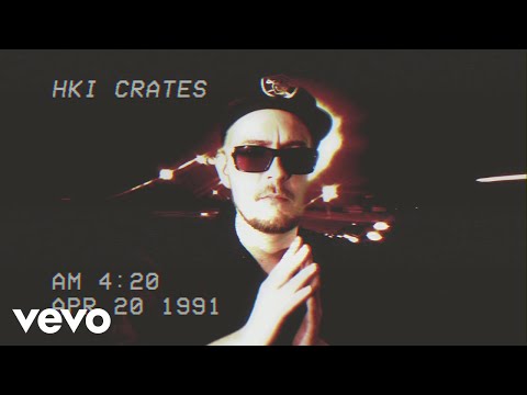 HKI Crates - Kyytiin ft. Jo-Z