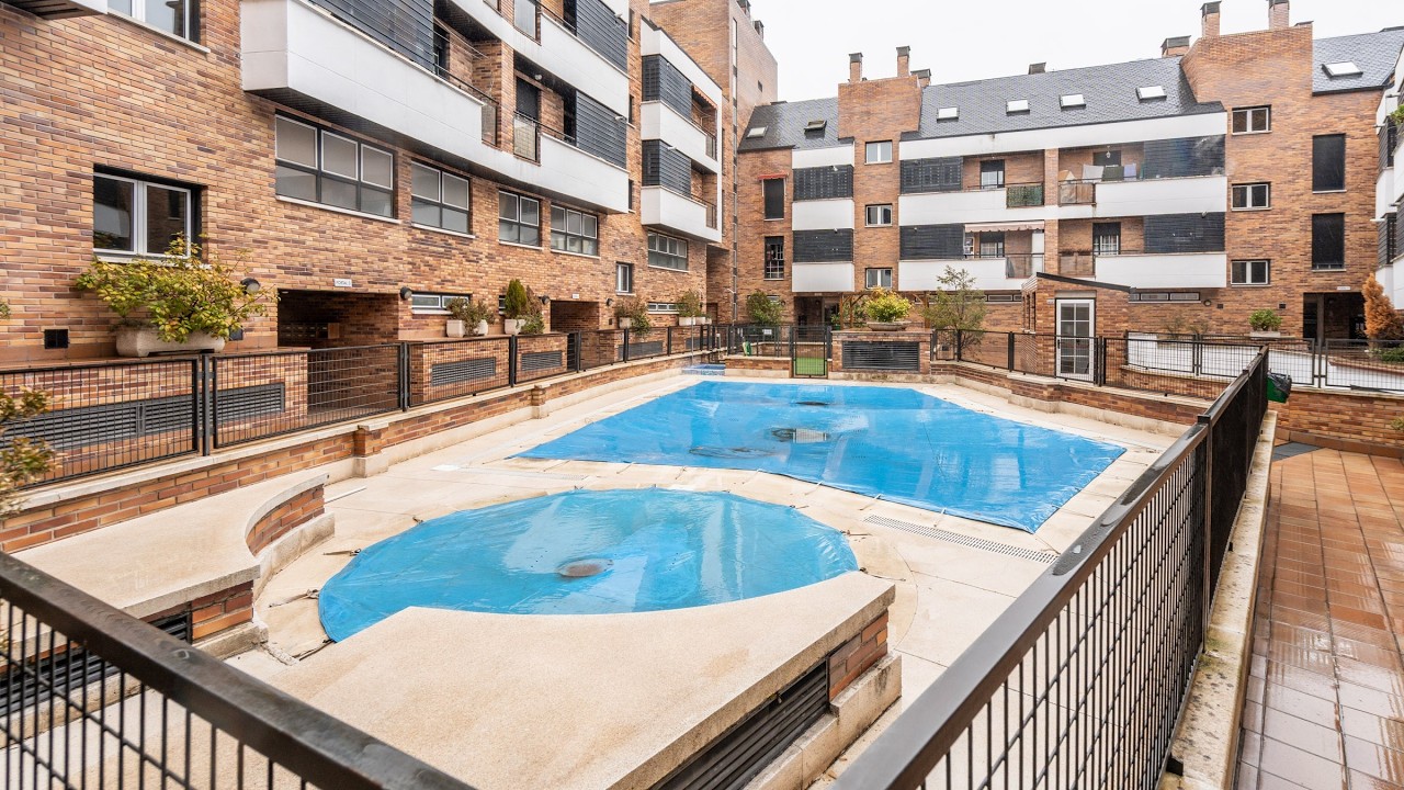 Flat for sale in Collado Villalba - PR99559804