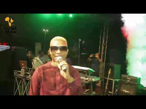 REMINISCE TOOK THE CROWD BY STORM AS HE PERFORMED @ ORIJIN NITE CONCERT