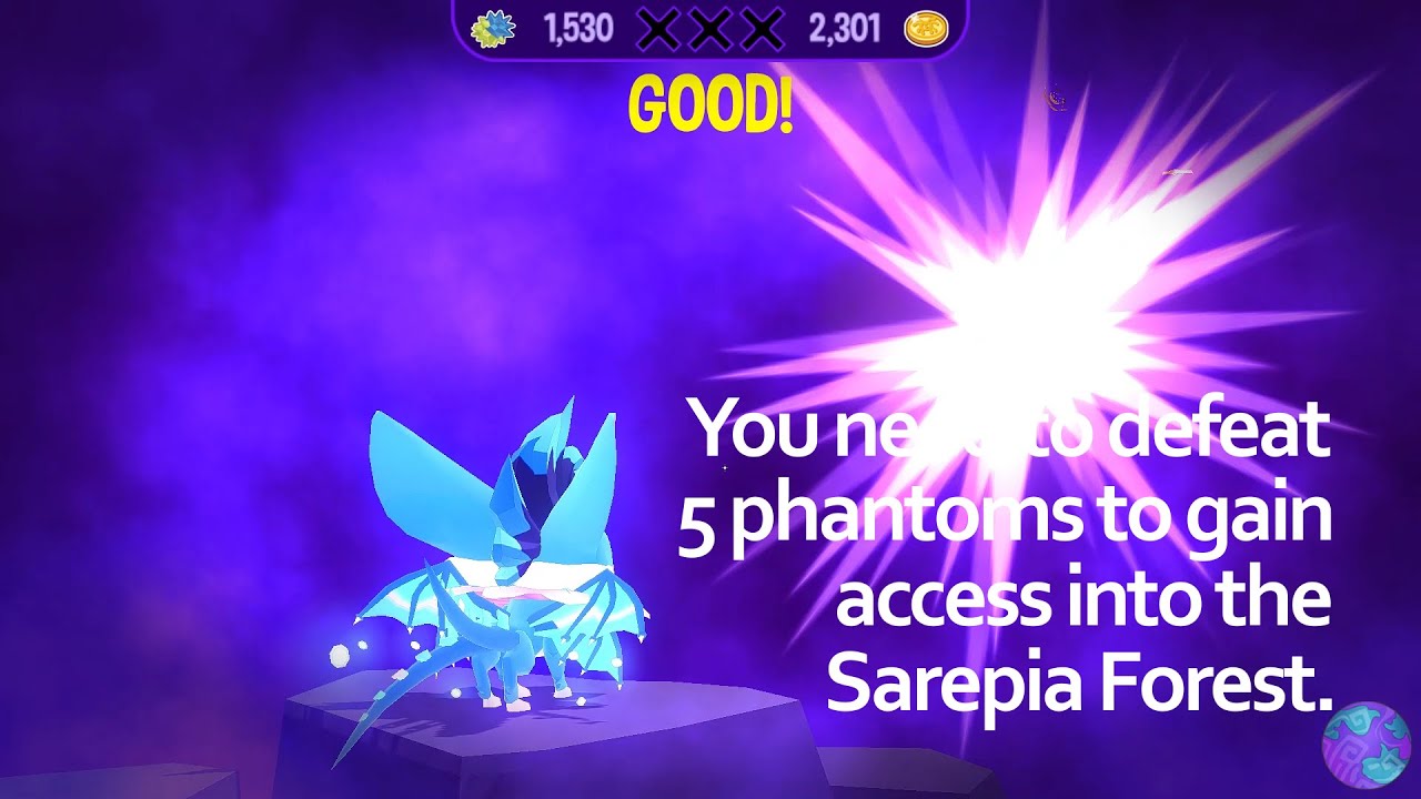 Guide to enter Phantom Dimension in Animal Jam Play Wild | AJPW