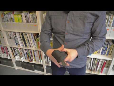 Abus "Bordo Black Edition Granit X Plus 6510"