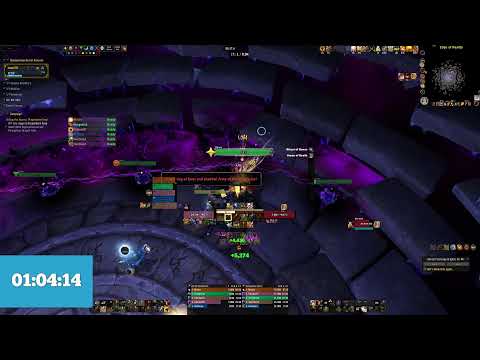 SBG Tyrannical +19  Ret PoV