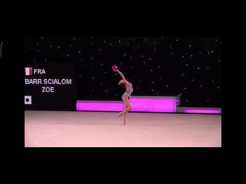Miss Valentine - TARTU GRAND PRIX 2023 - BARR SCIALOM Zoé FRANCE - BALL