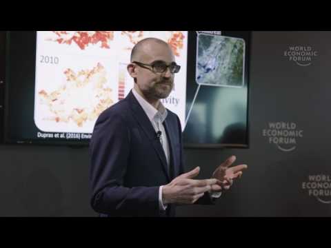 Building resilient cities by restoring connectivity in urban ecosystems | Andrew Gonzalez