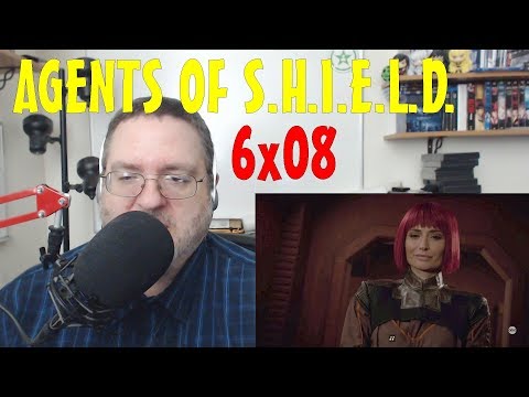 Agents of S.H.I.E.L.D. Season 6 Episode 8 (6x08) Blind Reaction and Comments