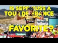 SEPP KUSS Might SAVE VISMA's Tour de France